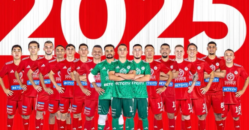 Футзальный Кайрат номинирован на престижную премию