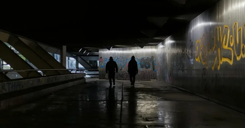 Анархисты устроили крупный блэкаут в Берлине