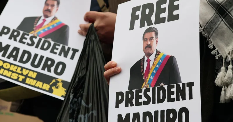 Интересы Николаса Мадуро в суде будет представлять знаменитый адковат из США