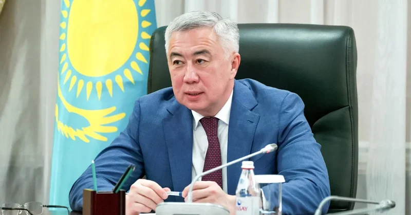 Семья министра Жумангарина, выступившего за повышение НДС, заработала 88 млн тенге