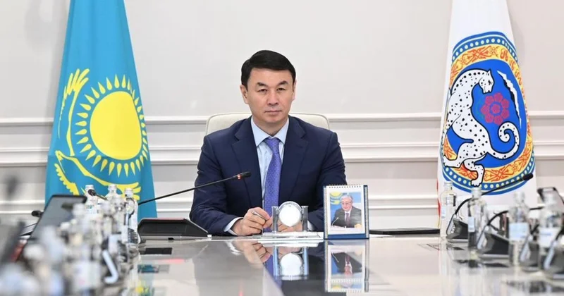 В Алматы обсудили развитие цифровых решений и ИИ в городском управлении