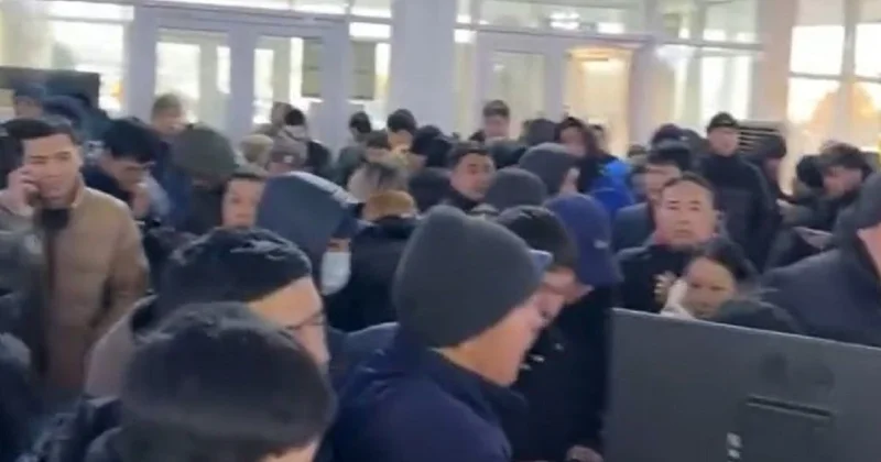 Свободный выбор номеров для авто: казахстанцы штурмуют спецЦОНы (видео)