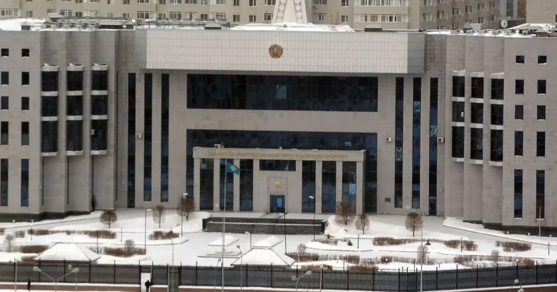 Токаев рассказал о причинах передачи функций Антикора в КНБ