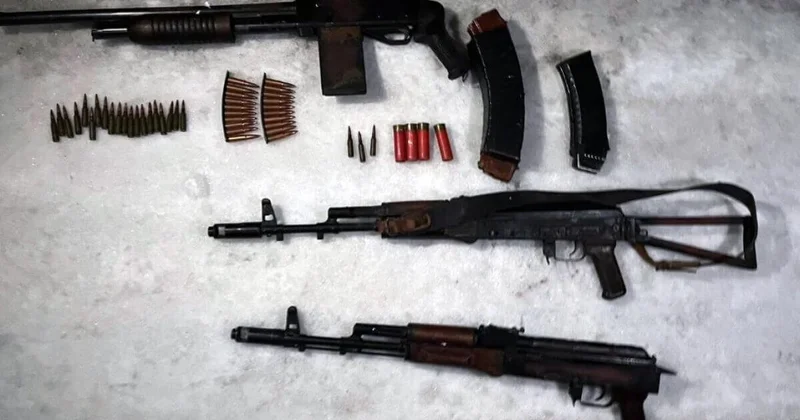 Большинство схронов уже найдено президент о похищенном в дни Қаңтара оружии