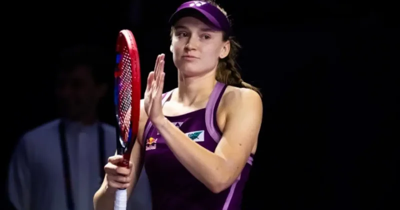 От Алькараса и Синнера до Бублика и Рыбакиной: чем запомнится 2025 й болельщикам тенниса