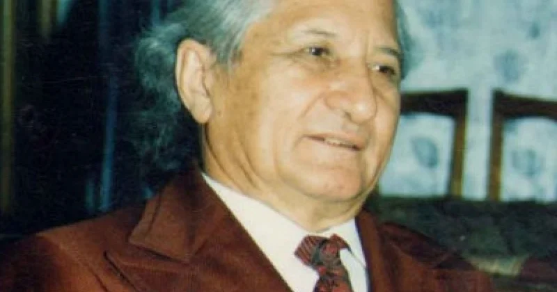 Бүгін − Қадыр Мырза Әлінің туған күні