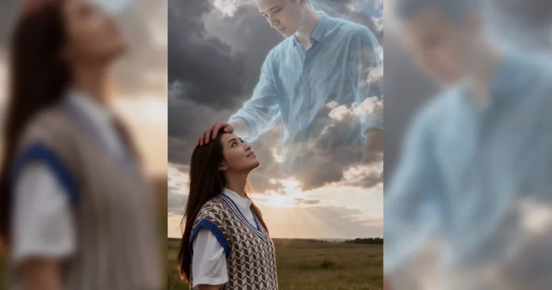 Жена погибшего в Астане пожарного выложила трогательный пост о муже