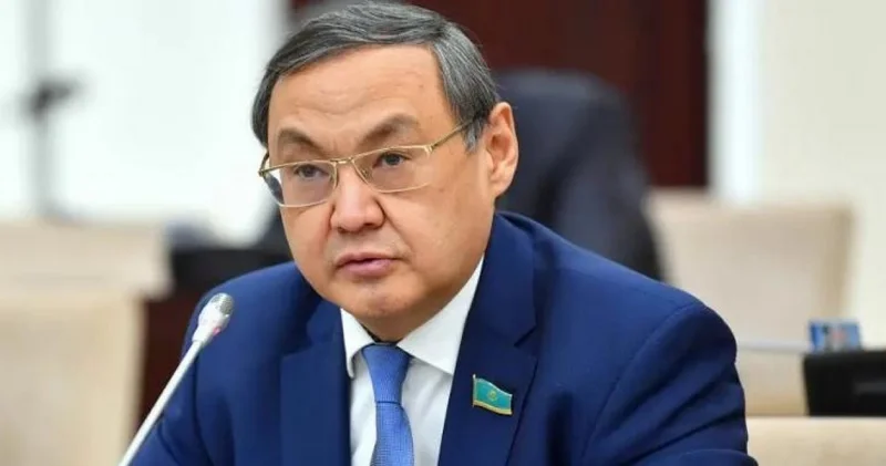 Қазақстанның болашағы интуицияға емес, дәлелге, болжамға және ғылымға сүйенген мемлекет құрумен өлшенеді Ақылбек Күрішбаев