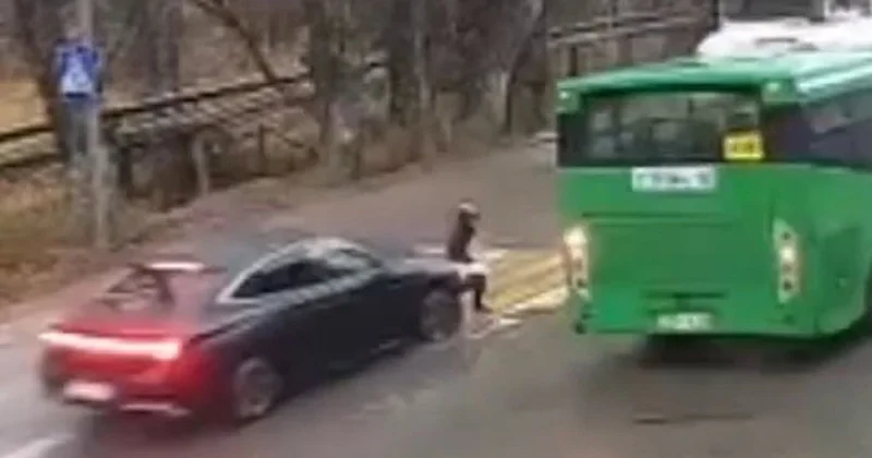 Ребенка сбили под Алматы: семья пожаловалась на полицию