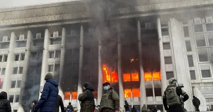 Недалекие люди несут околесицу о Кантаре Токаев