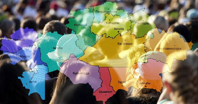 Қазақстан халқының саны 20,4 миллионнан асты