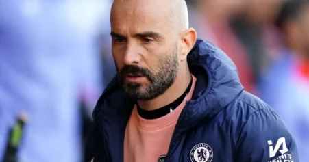 Энцо Мареска покинул пост главного тренера Челси