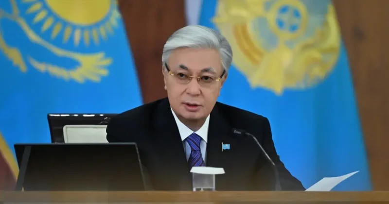 Владельцы подозрительных активов инвестируют в страну более 5 трлн тенге Токаев