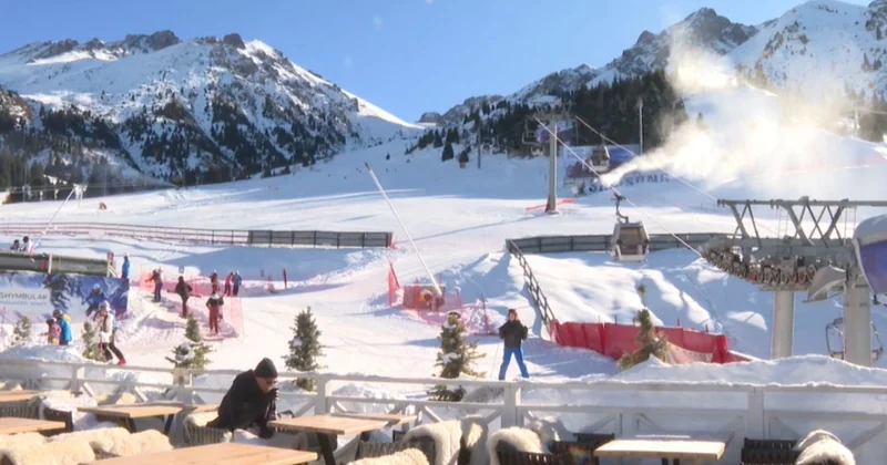 Мемлекет басшысы: Туризмді дамыту жұмыстары жандана түсті