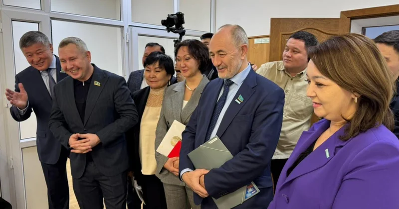 Депутат: Халықтың қартаюы болашақ мәселесі емес, бүгінгі күннің шындығы