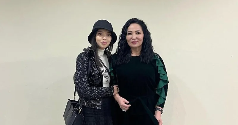 В семье Кайрата Нуртаса снова пополнение