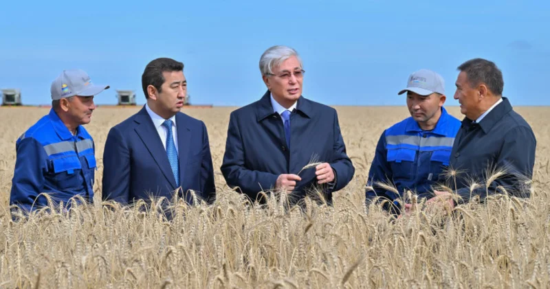 Шаруаларға көрсетілген қолдаудың көлемі 10 есе артты Президент