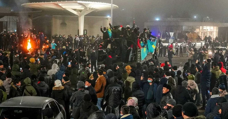 Токаев о событиях Қаңтара: Ряд руководителей не выдержали экзамен на верность Отечеству