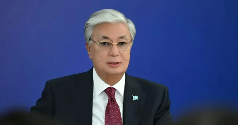 Кейбір басшылар сын сағатта Отан алдындағы адалдығын сақтап қала алмады Тоқаев Қаңтар оқиғасы туралы