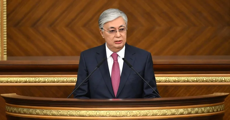 Токаев ответил на вопрос о транзите власти