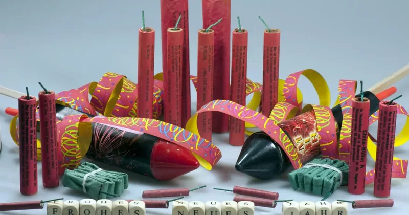 137 предпринимателей в Алматы наказали за нелегальную торговлю фейерверками