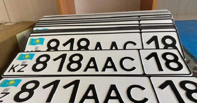 Полиция: Маңғыстауда 362 нөміріне қатысты дүрбелең жоқ