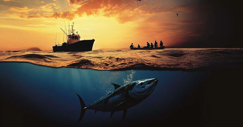 В Японии продали тунца по рекордной цене