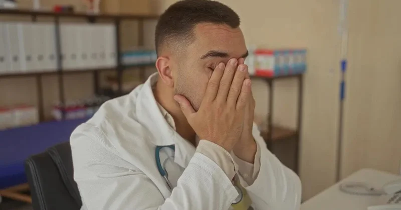 Пациенты песчаных карьеров