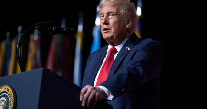 Трамп пообещал Родригес судьбу похуже, чем у Мадуро