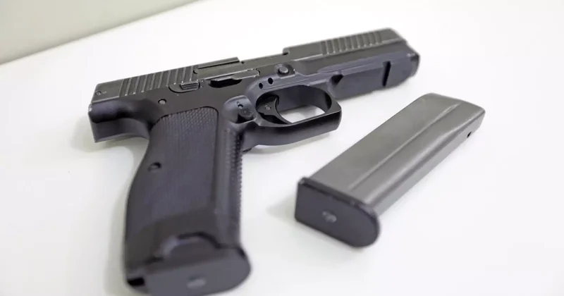 Павлодарда үйде жанжал шығарған ер адамнан бес қару тәркіленді