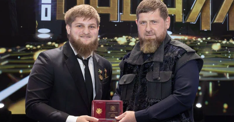 Старшего сына Кадырова назначили и.о. вице премьера Чеченской Республики