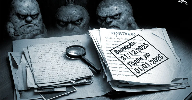 Приговор с истекшим сроком