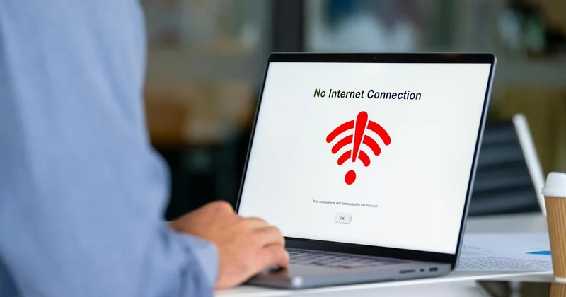 Сбои в работе интернета объяснили в Минцифры Казахстана