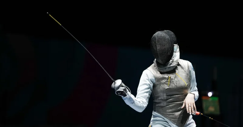 Қазақстан семсерлесуден БАӘ дегі жасөспірімдер арасындағы әлем кубогы кезеңін екі медальмен аяқтады