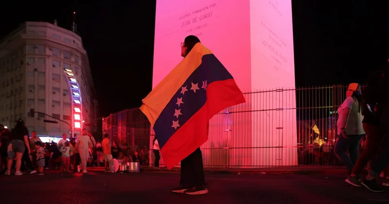 Прецедент Мадуро. Решатся ли последовать примеру Трампа авторитарные лидеры по всему миру?