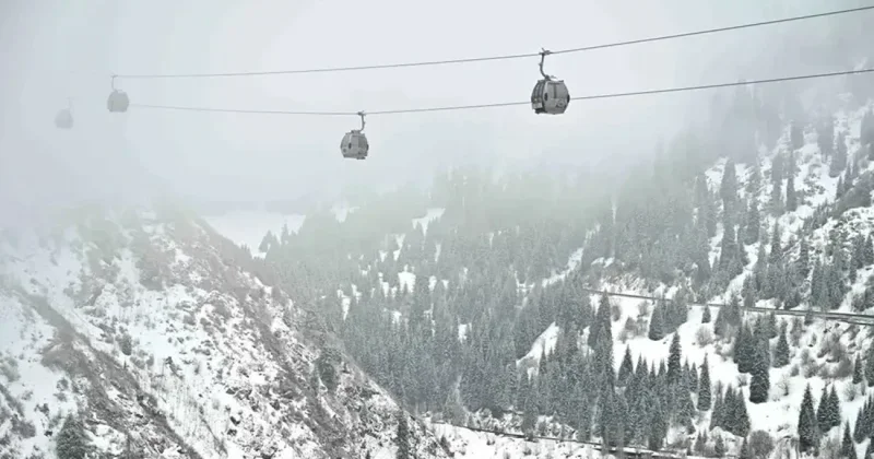 Тоқаев: Тау шаңғысы туризмін дамыту үшін тың тәсілдер қажет