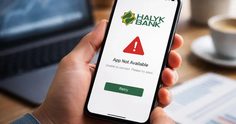 Приложения Отбасы банка и Halyk Bank не работают: как оплатить кредит без просрочки