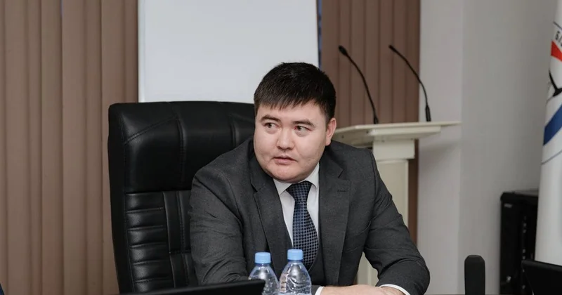 ​ Қазақтүрікмұнай ЖШС нің бас директоры тағайындалды