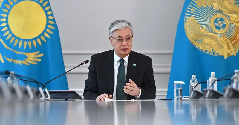 Жаһандану үдерісі кейінге ысырыла бастады Тоқаев Трамптың ақылға сыйымды ой стратегиясы туралы