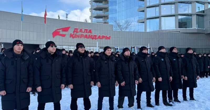 Казахстанские общественники провели первые рейды против наркобизнеса в 2026 году