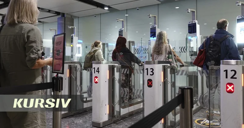 Egypt to streamline airport arrivals and departures