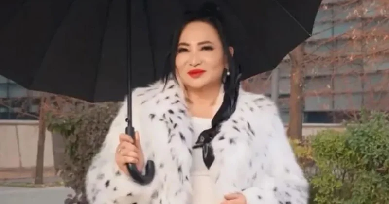 Мать Кайрата Нуртаса поделилась радостной новостью (ВИДЕО)