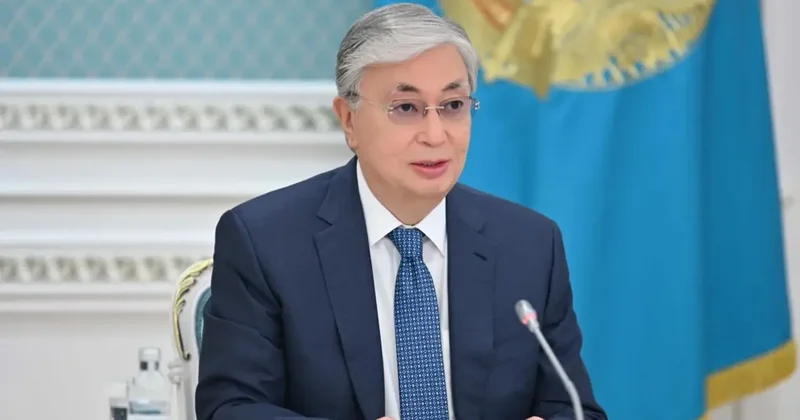 Если бы меня волновал личный рейтинг, оставил бы решение проблем следующим поколениям руководителей Токаев