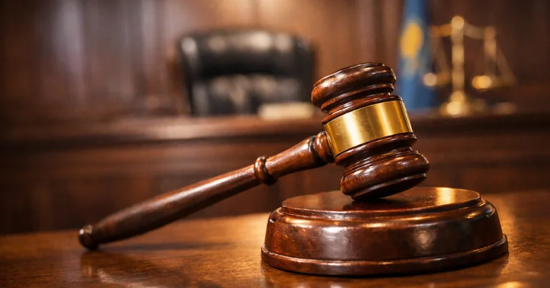 Экс начальника павлодарской колонии осудили за выдачу госсекретов