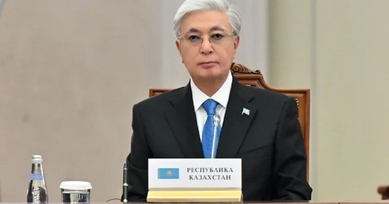 Токаев рассказал, какой привычке не изменяет с детства