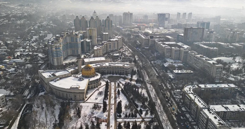 Когда же вдохнём полной грудью?