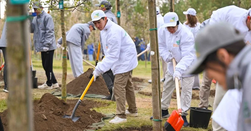 Таза Қазақстан экологиялық мәдениетке бастайтын ұлттық жоба