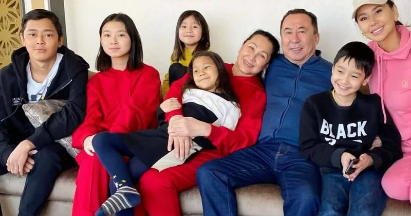 Динара Сатжан обратилась к отцу в соцсетях