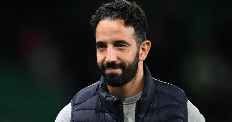 Рубена Аморима уволили с поста главного тренера Манчестер Юнайтед