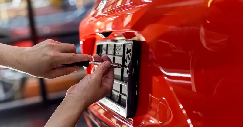 Казахстанцы могут выбрать госномер для авто по своему желанию: услуга уже доступна